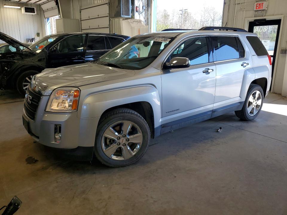 Продаж на аукціоні авто 2014 Gmc Terrain, vin: 2GKFLWE39E6315552, номер лоту: 50171396