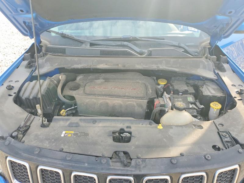 Aukcja sprzedaży 2018 Jeep Compass, vin: 3C4NJCBBXJT462198, numer aukcji: 49658156