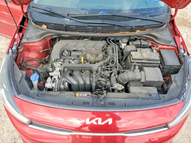 Продаж на аукціоні авто 2022 Kia Rio, vin: 3KPA24AD9NE433399, номер лоту: 50439686