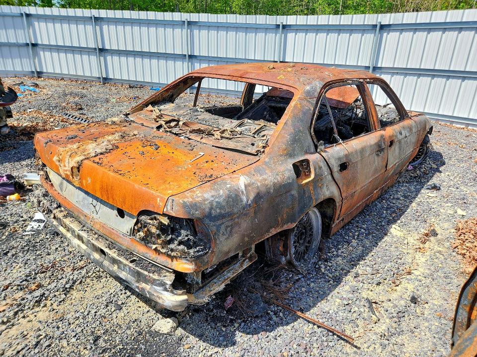 Продаж на аукціоні авто 1995 Bmw 740, vin: WBAGJ6324SDH32252, номер лоту: 51146276