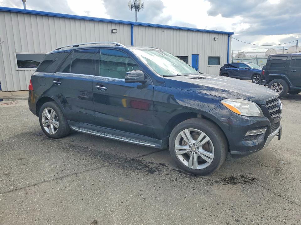 Продаж на аукціоні авто 2014 Mercedes-benz Ml, vin: 4JGDA5HB6EA406329, номер лоту: 49787526
