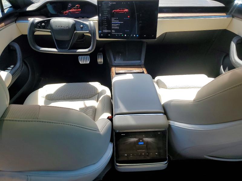 Aukcja sprzedaży 2022 Tesla Model S, vin: 5YJSA1E51NF490554, numer aukcji: 50531556