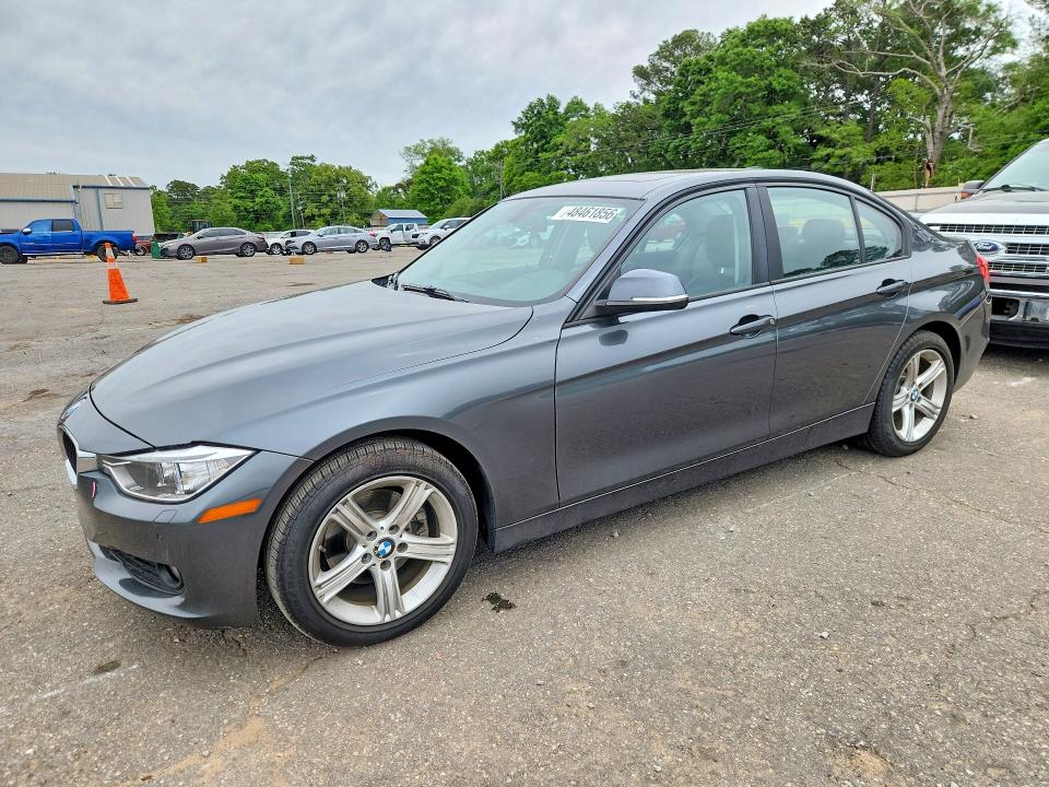 Продаж на аукціоні авто 2015 Bmw 328, vin: WBA3D3C5XFK158172, номер лоту: 48461856