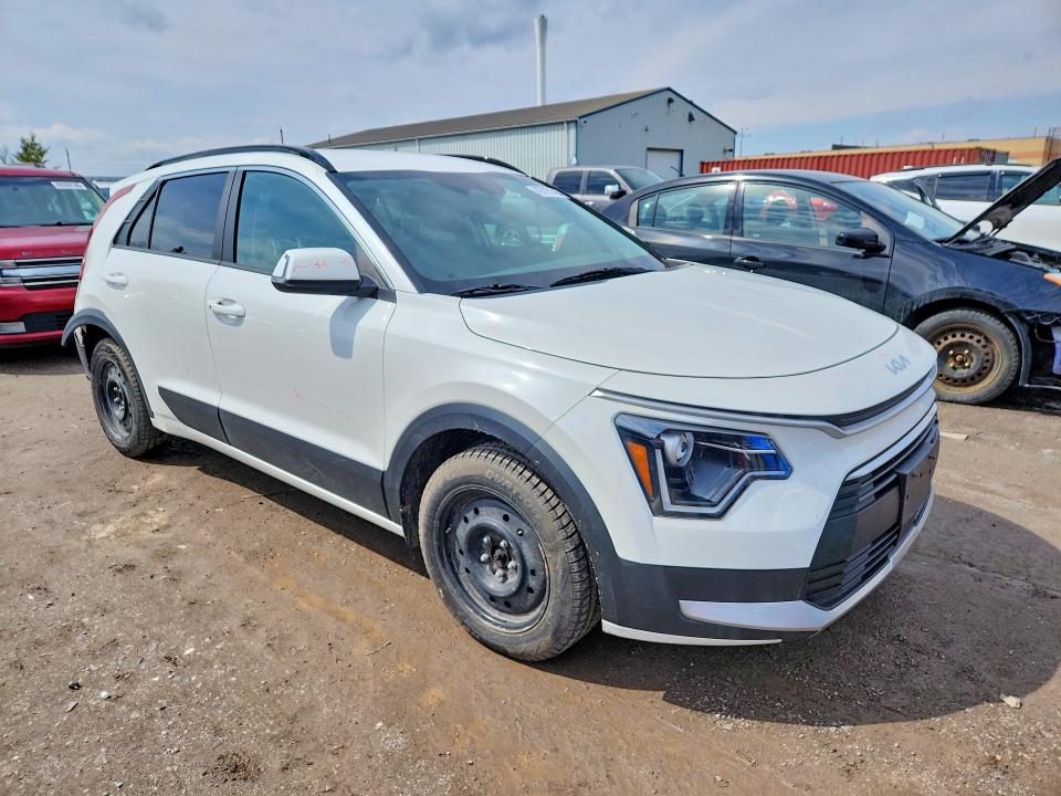 49715846 :رقم المزاد ، KNDCR3LE9S5216043 vin ، 2025 Kia Niro مزاد بيع