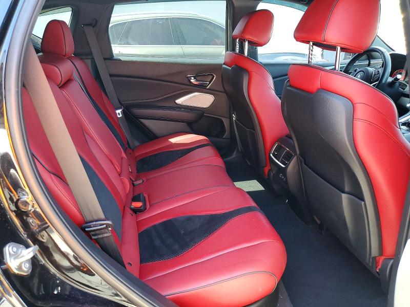Продажа на аукционе авто 2019 Acura Rdx, vin: 5J8TC1H69KL000858, номер лота: 49911046