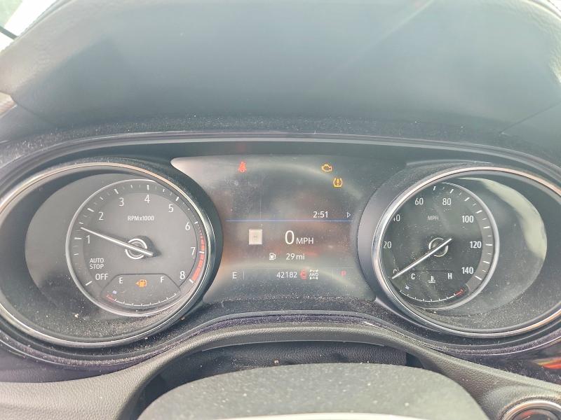 Aukcja sprzedaży 2020 Buick Encore Gx, vin: KL4MMESL7LB125400, numer aukcji: 51401756