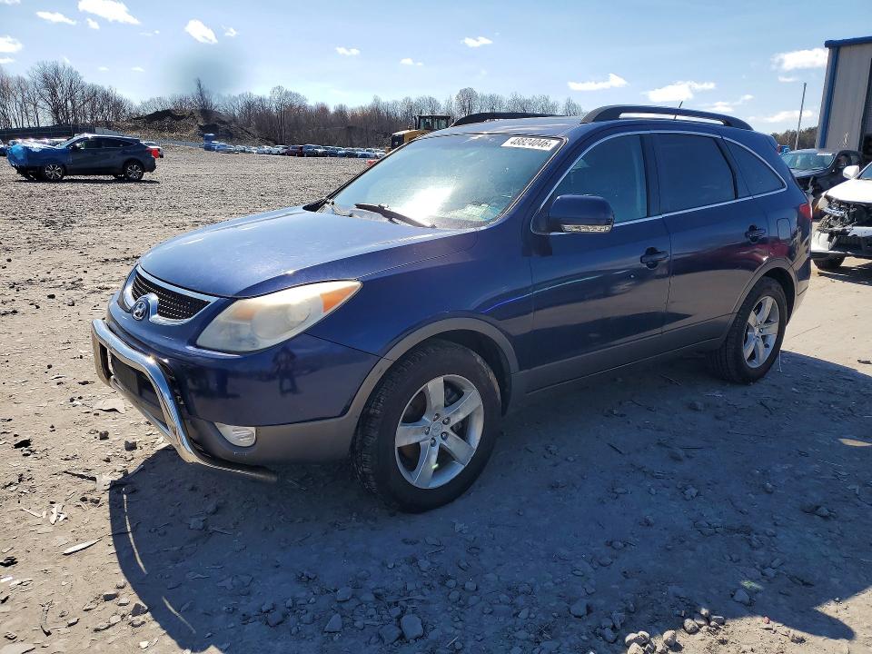 Продаж на аукціоні авто 2007 Hyundai Veracruz, vin: KM8NU13C47U007800, номер лоту: 48824046