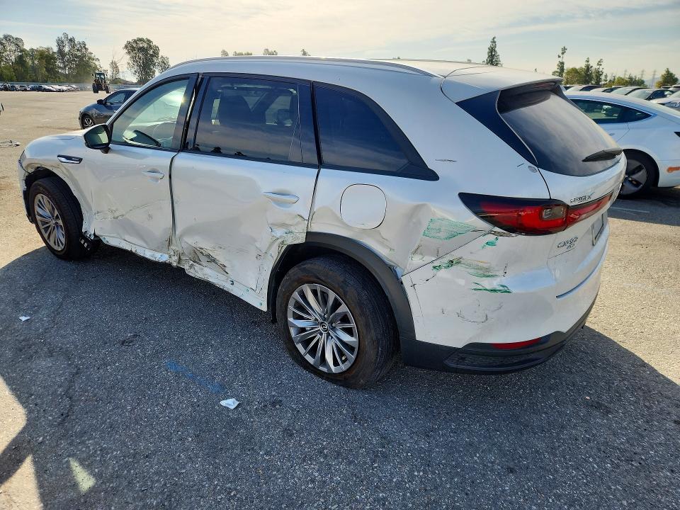 50597536 :رقم المزاد ، JM3KKBHA0R1156095 vin ، 2024 Mazda Cx-90 مزاد بيع