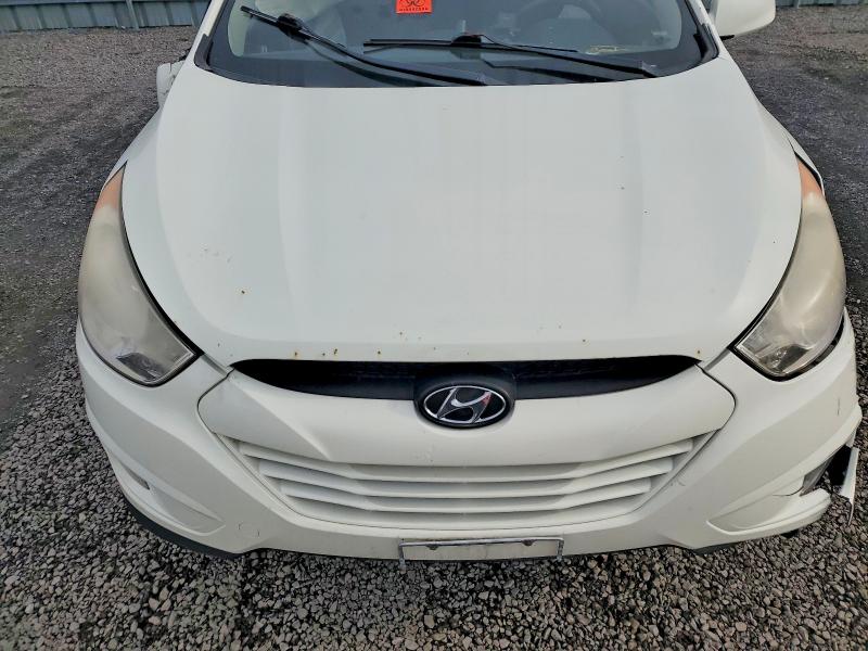 Продажа на аукционе авто 2011 Hyundai Tucson, vin: KM8JU3AC3BU251542, номер лота: 49450226