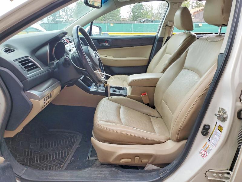 Aukcja sprzedaży 2015 Subaru Legacy, vin: 4S3BNAL61F3041616, numer aukcji: 51786396