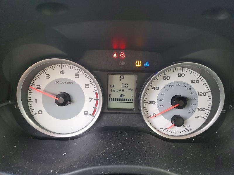 48954286 :رقم المزاد ، JF1GJAD68DH033891 vin ، 2013 Subaru Impreza مزاد بيع