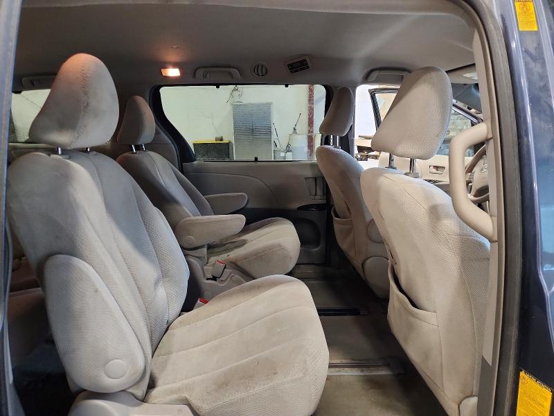 51904156 :رقم المزاد ، 5TDJK3DC4ES090925 vin ، 2014 Toyota Sienna مزاد بيع
