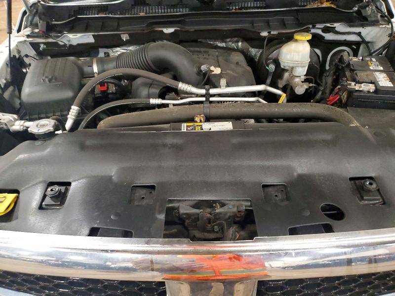 2018 Ram 1500 მანქანა იყიდება აუქციონზე, vin: 3C6JR6DT5JG182347, აუქციონის ნომერი: 50054396