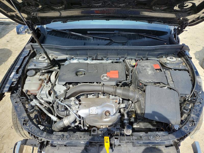 2023 Mercedes-benz Glb მანქანა იყიდება აუქციონზე, vin: W1N4M4HB0PW293627, აუქციონის ნომერი: 46641846