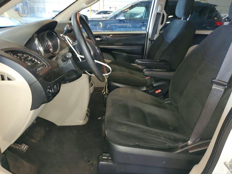 50192176 :رقم المزاد ، 2C4RDGBGXGR130267 vin ، 2016 Dodge Grand Caravan مزاد بيع
