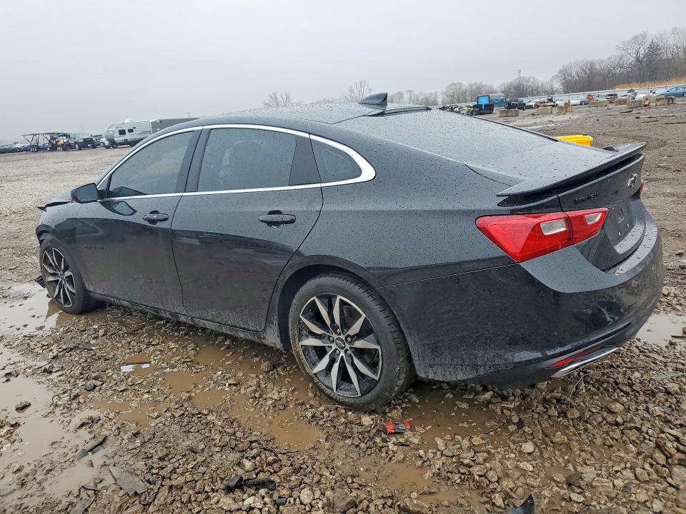 2024 Chevrolet Malibu მანქანა იყიდება აუქციონზე, vin: 1G1ZG5ST0RF149308, აუქციონის ნომერი: 48244896