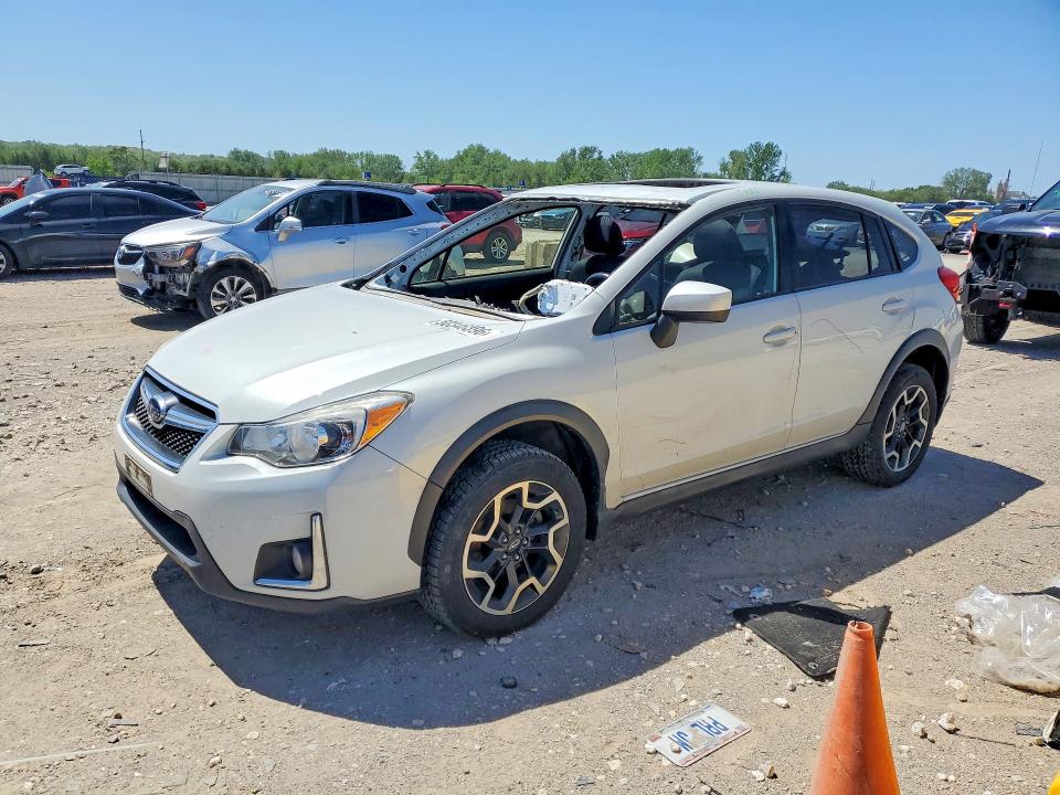 Продаж на аукціоні авто 2017 Subaru Crosstrek, vin: JF2GPABC5HH214973, номер лоту: 50346396