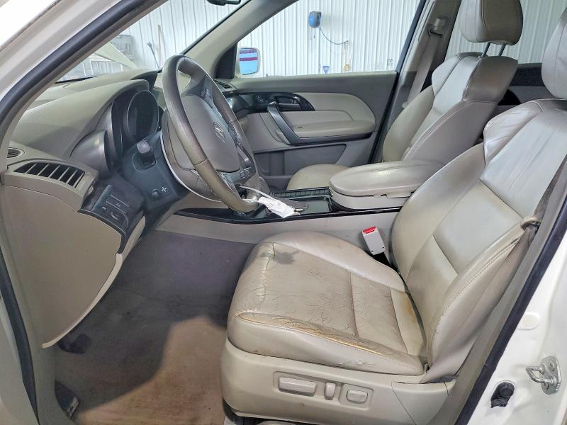 48415786 :رقم المزاد ، 2HNYD283X8H501898 vin ، 2008 Acura Mdx مزاد بيع