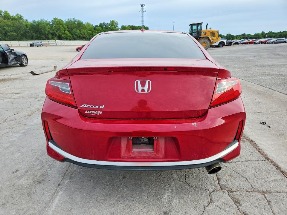 2017 Honda Accord მანქანა იყიდება აუქციონზე, vin: 1HGCT1B81HA005406, აუქციონის ნომერი: 51542316
