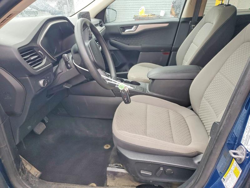 53669376 :رقم المزاد ، 1FMCU0G61LUB43379 vin ، 2020 Ford Escape مزاد بيع