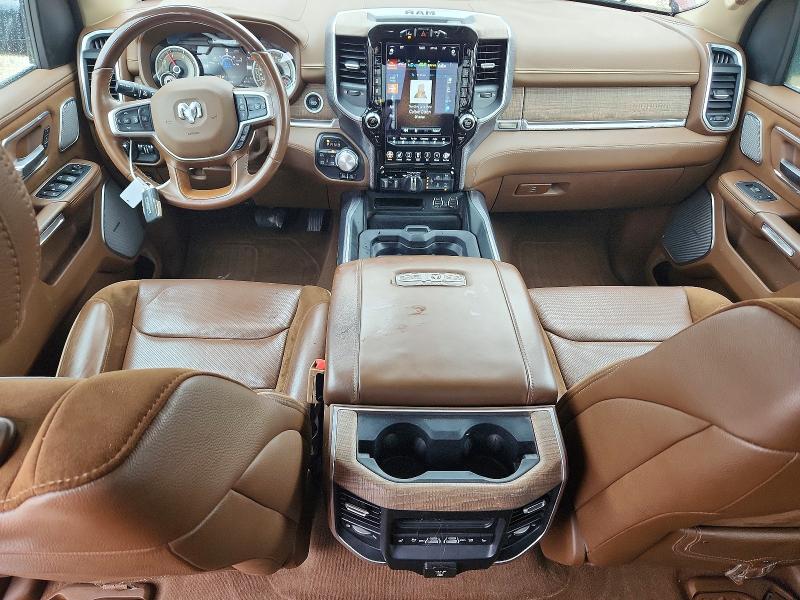 Продажа на аукционе авто 2021 Ram 1500, vin: 1C6SRFKM9MN592533, номер лота: 50828496
