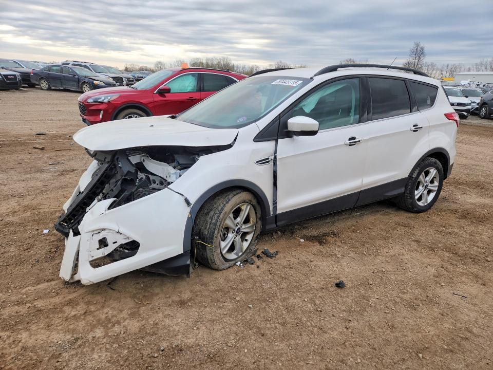 Продаж на аукціоні авто 2016 Ford Escape, vin: 1FMCU9GX2GUB57178, номер лоту: 50445716