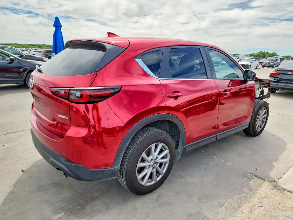 Aukcja sprzedaży 2022 Mazda Cx-5, vin: JM3KFBCM8N0627805, numer aukcji: 48764026