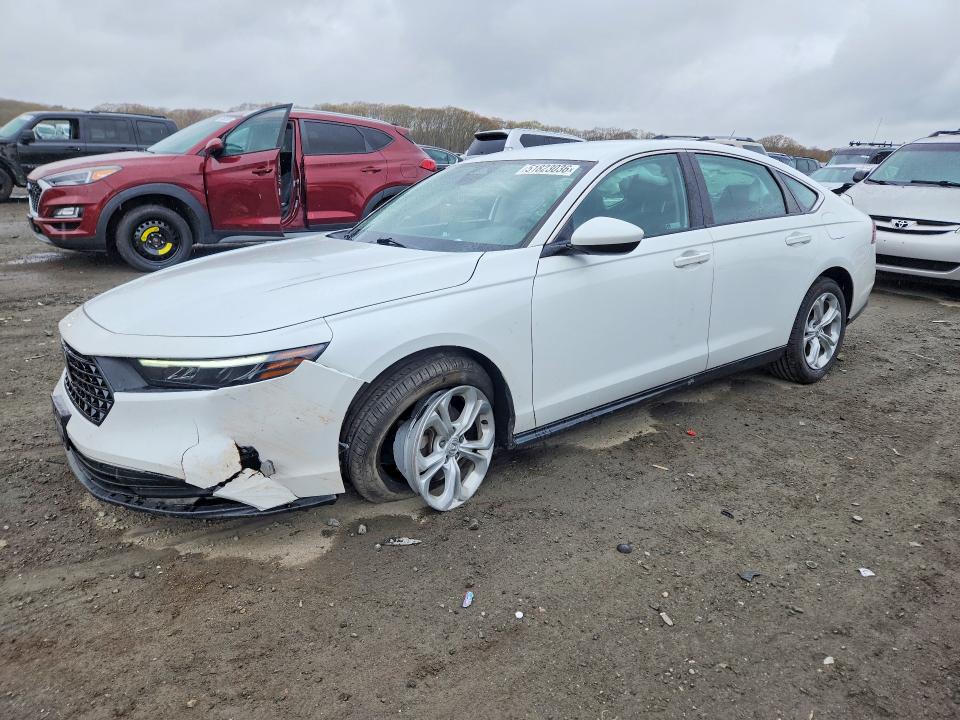 51823036 :رقم المزاد ، 1HGCY1F29PA055475 vin ، 2023 Honda Accord مزاد بيع