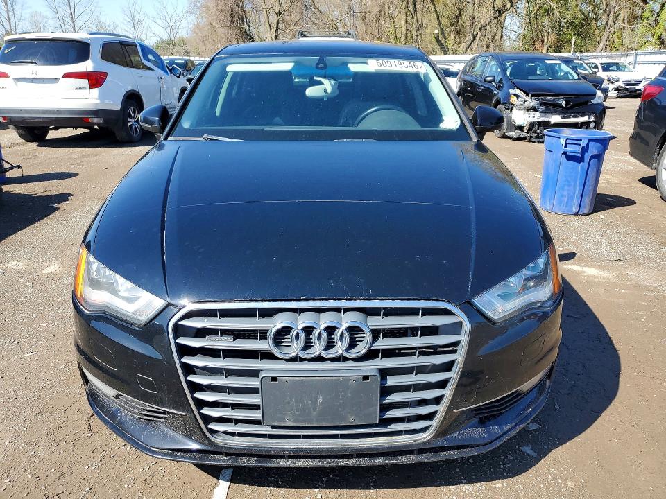 Aukcja sprzedaży 2015 Audi A3, vin: WAUBFRFF9F1049138, numer aukcji: 50919546