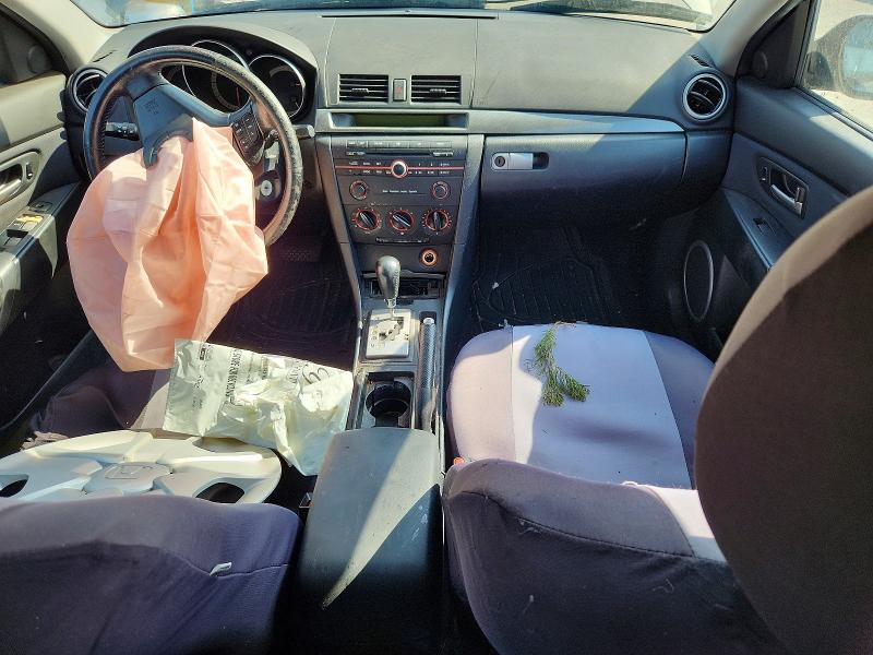 49299516 :رقم المزاد ، JM1BK344561420082 vin ، 2006 Mazda 3 مزاد بيع