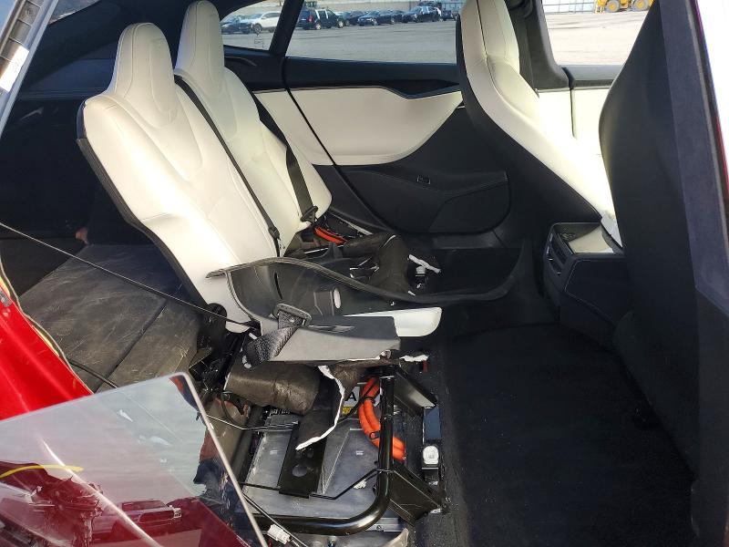 Aukcja sprzedaży 2018 Tesla Model S, vin: 5YJSA1E24JF270390, numer aukcji: 51456426