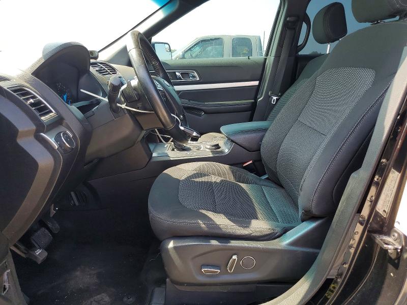 50267786 :رقم المزاد ، 1FM5K8DH6HGC04542 vin ، 2017 Ford Explorer مزاد بيع