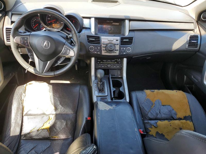 Продажа на аукционе авто 2010 Acura Rdx, vin: 5J8TB2H51AA004364, номер лота: 51204376