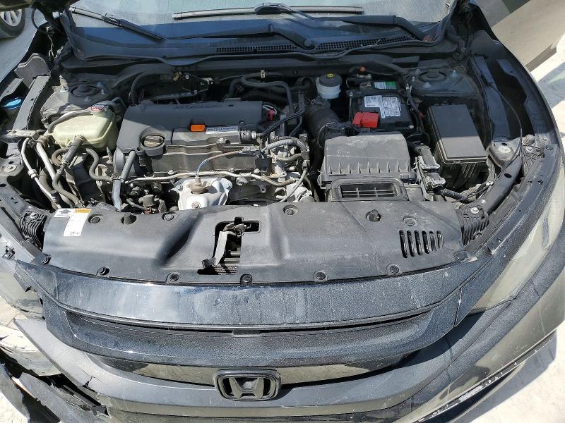 Продажа на аукционе авто 2019 Honda Civic, vin: 19XFC2F60KE004133, номер лота: 50217276