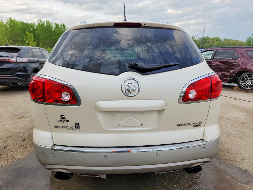 Продаж на аукціоні авто 2008 Buick Enclave, vin: 5GAER23778J108042, номер лоту: 49374796