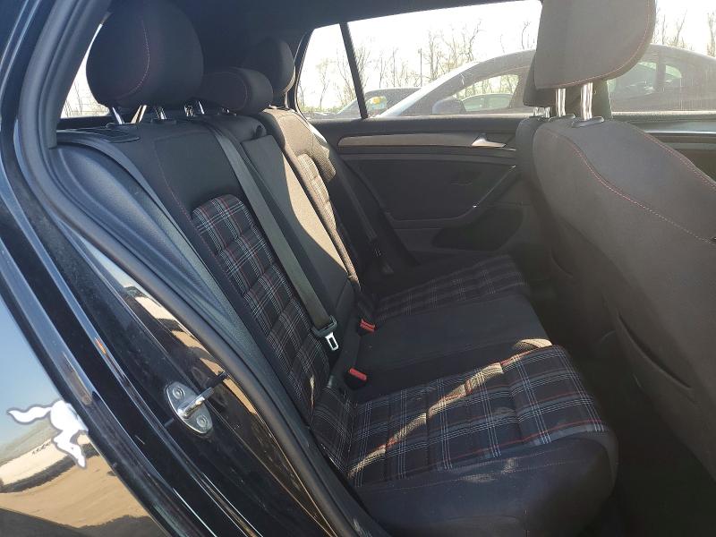 Продаж на аукціоні авто 2019 Volkswagen Gti, vin: 3VW6T7AU8KM018660, номер лоту: 49165026