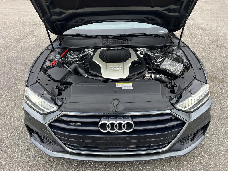 51177696 :رقم المزاد ، WAUU2AF20KN065380 vin ، 2019 Audi A7 مزاد بيع