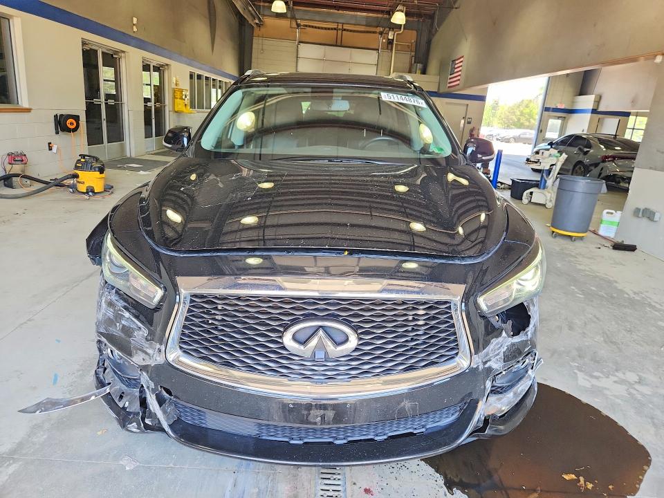 Продажа на аукционе авто 2017 Infiniti Qx60, vin: 5N1DL0MMXHC545442, номер лота: 51144876