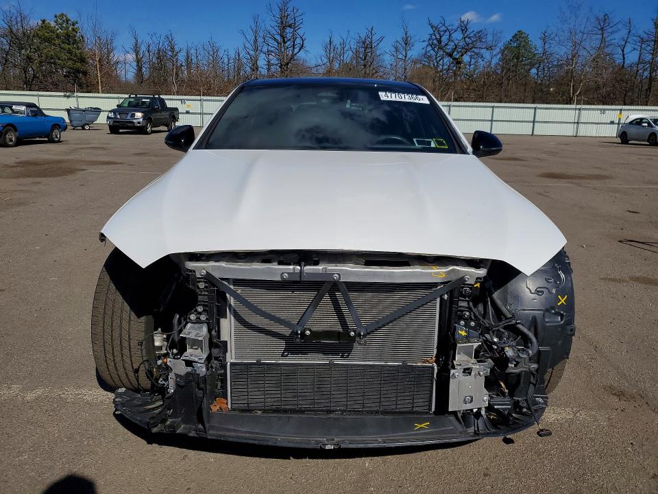 2024 Mercedes-benz C მანქანა იყიდება აუქციონზე, vin: W1KAF4HB0RR190672, აუქციონის ნომერი: 47707366