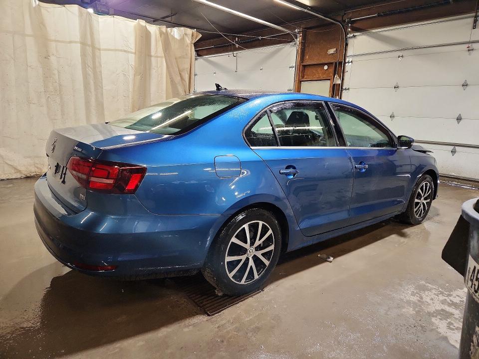 2017 Volkswagen Jetta მანქანა იყიდება აუქციონზე, vin: 3VWDB7AJXHM403873, აუქციონის ნომერი: 50614416