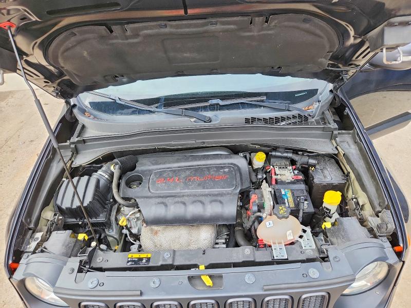 Aukcja sprzedaży 2017 Jeep Renegade, vin: ZACCJBCBXHPE55978, numer aukcji: 51190066
