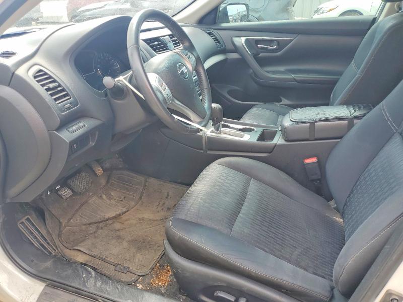 2017 Nissan Altima მანქანა იყიდება აუქციონზე, vin: 1N4AL3AP8HC268500, აუქციონის ნომერი: 50526446
