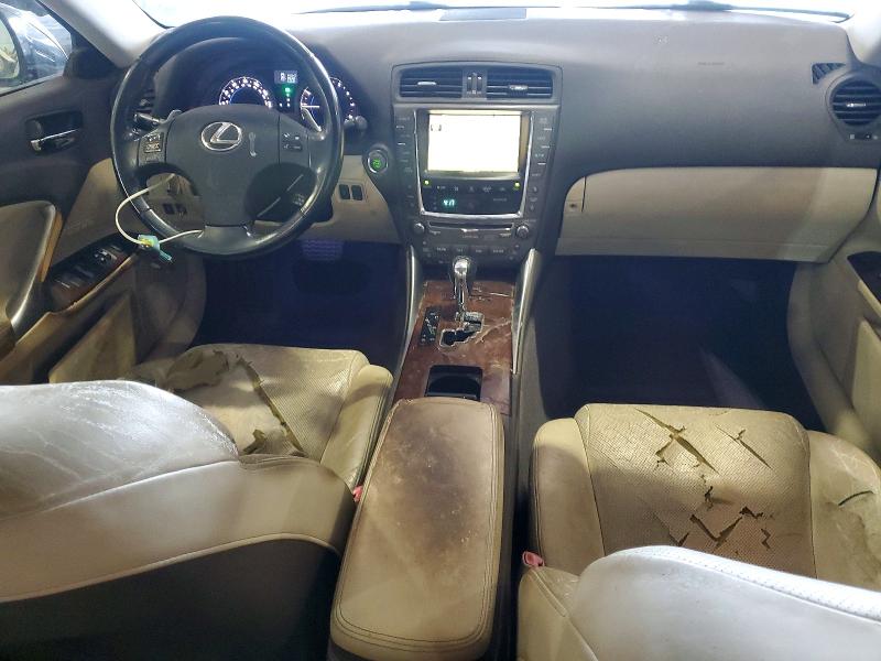 Aukcja sprzedaży 2010 Lexus Is, vin: JTHCF5C24A5041451, numer aukcji: 51156206