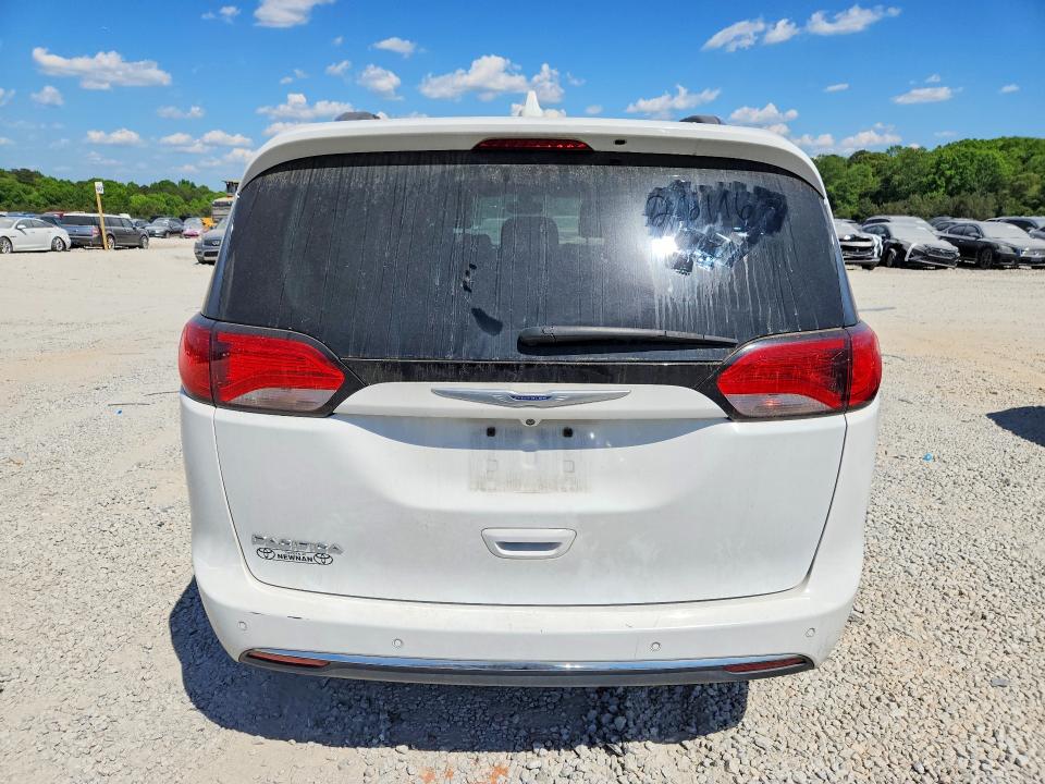 Продаж на аукціоні авто 2020 Chrysler Pacifica, vin: 2C4RC1BGXLR284956, номер лоту: 50087026