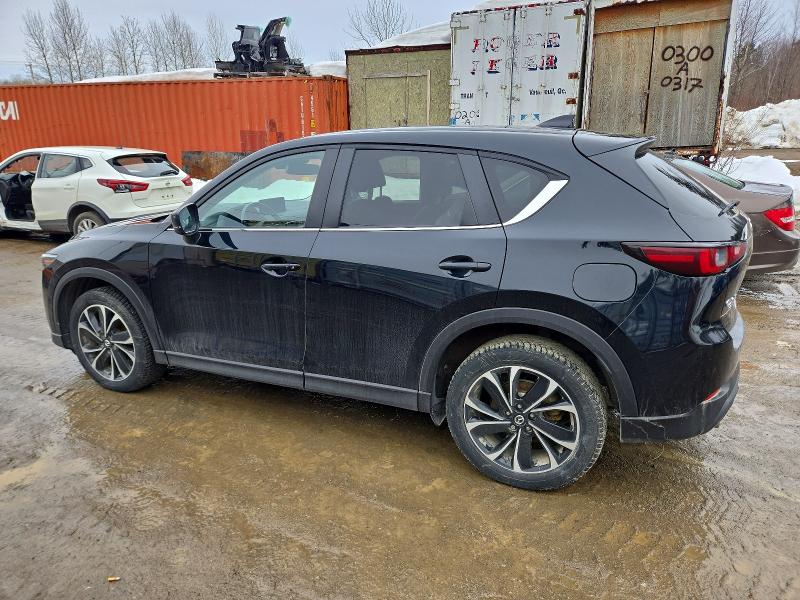 Продаж на аукціоні авто 2023 Mazda Cx-5, vin: JM3KFBCM7P0107761, номер лоту: 47905746