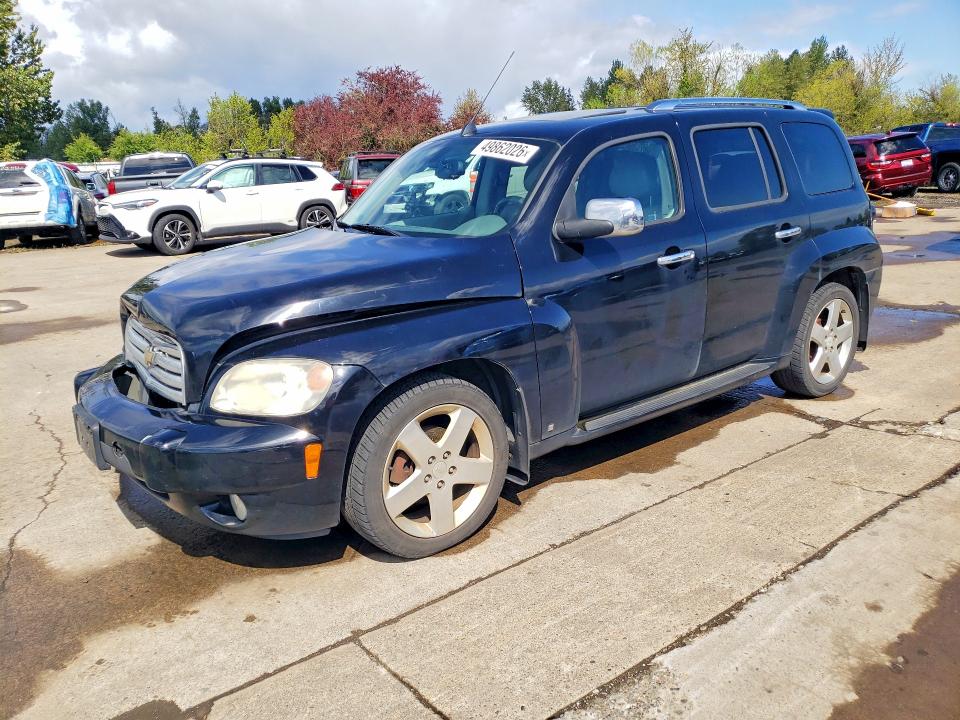 49862026 :رقم المزاد ، 3GNDA23PX6S668514 vin ، 2006 Chevrolet Hhr مزاد بيع