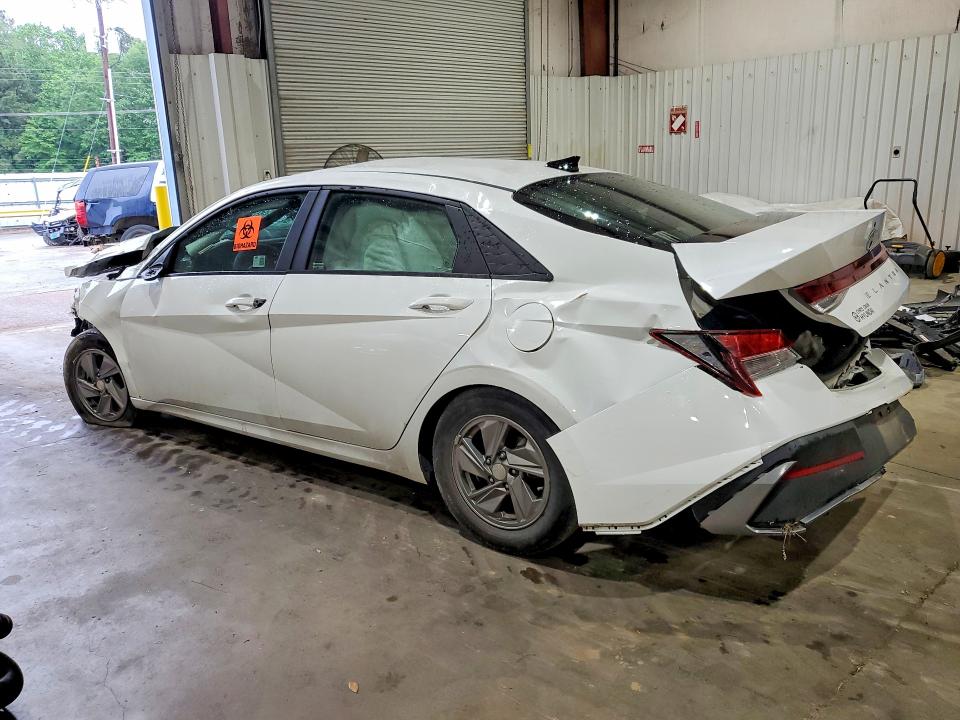 Продаж на аукціоні авто 2025 Hyundai Elantra, vin: KMHLL4DG5SU853634, номер лоту: 50684646