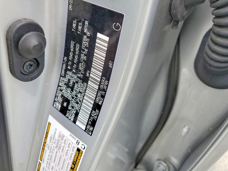 Aukcja sprzedaży 2023 Toyota 4runner, vin: JTEKU5JR0P6099848, numer aukcji: 50761916