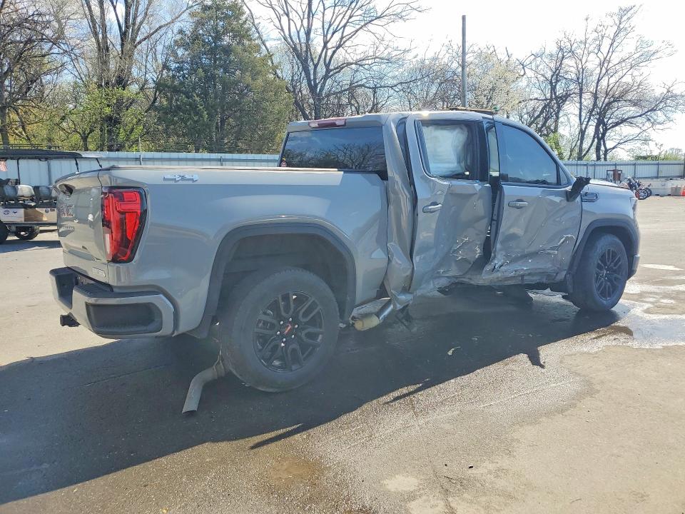 Продажа на аукционе авто 2024 Gmc Sierra, vin: 1GTPUJEK7RZ273884, номер лота: 48297856