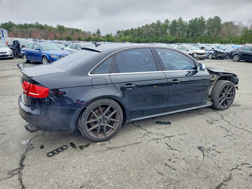 Aukcja sprzedaży 2011 Audi S4, vin: WAUDGAFL1BA116094, numer aukcji: 48435036